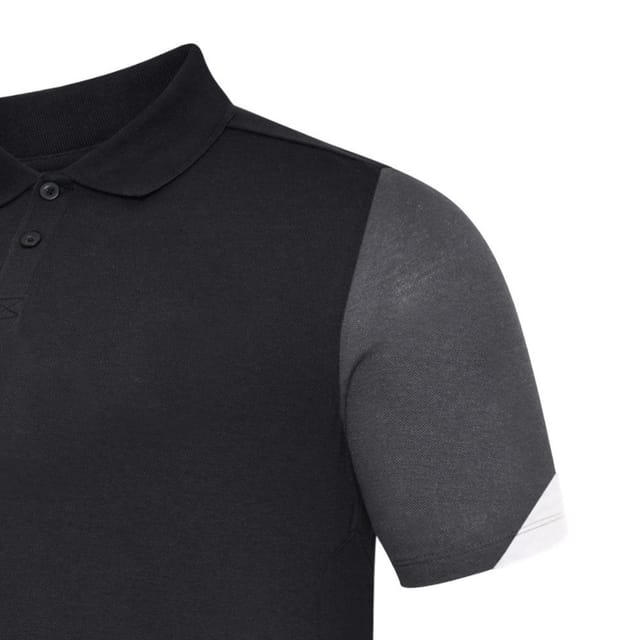 Umbro Umbro Men's Total Training Polo Shirt in Black - 2