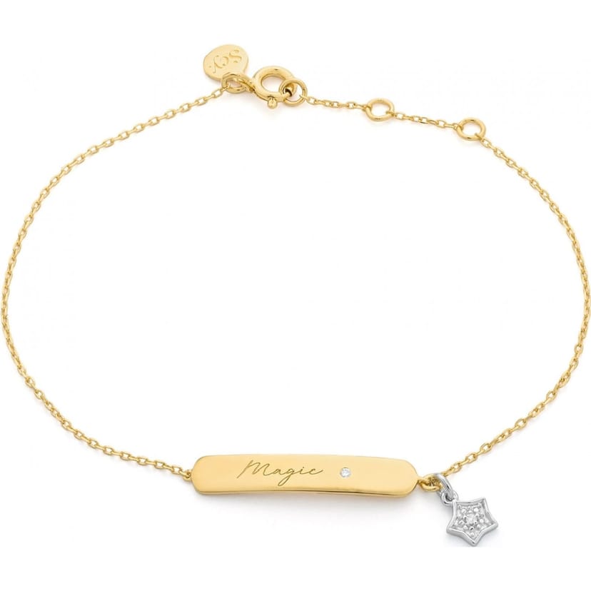 Secrecy Secrecy Women's B3751CDAWW900 Bracelet in Gold - 1