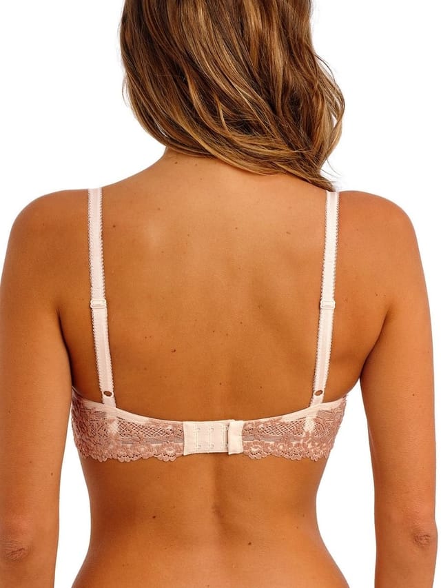 Wacoal Wacoal Women's Embrace Lace Underwire Bra in Pink - 2
