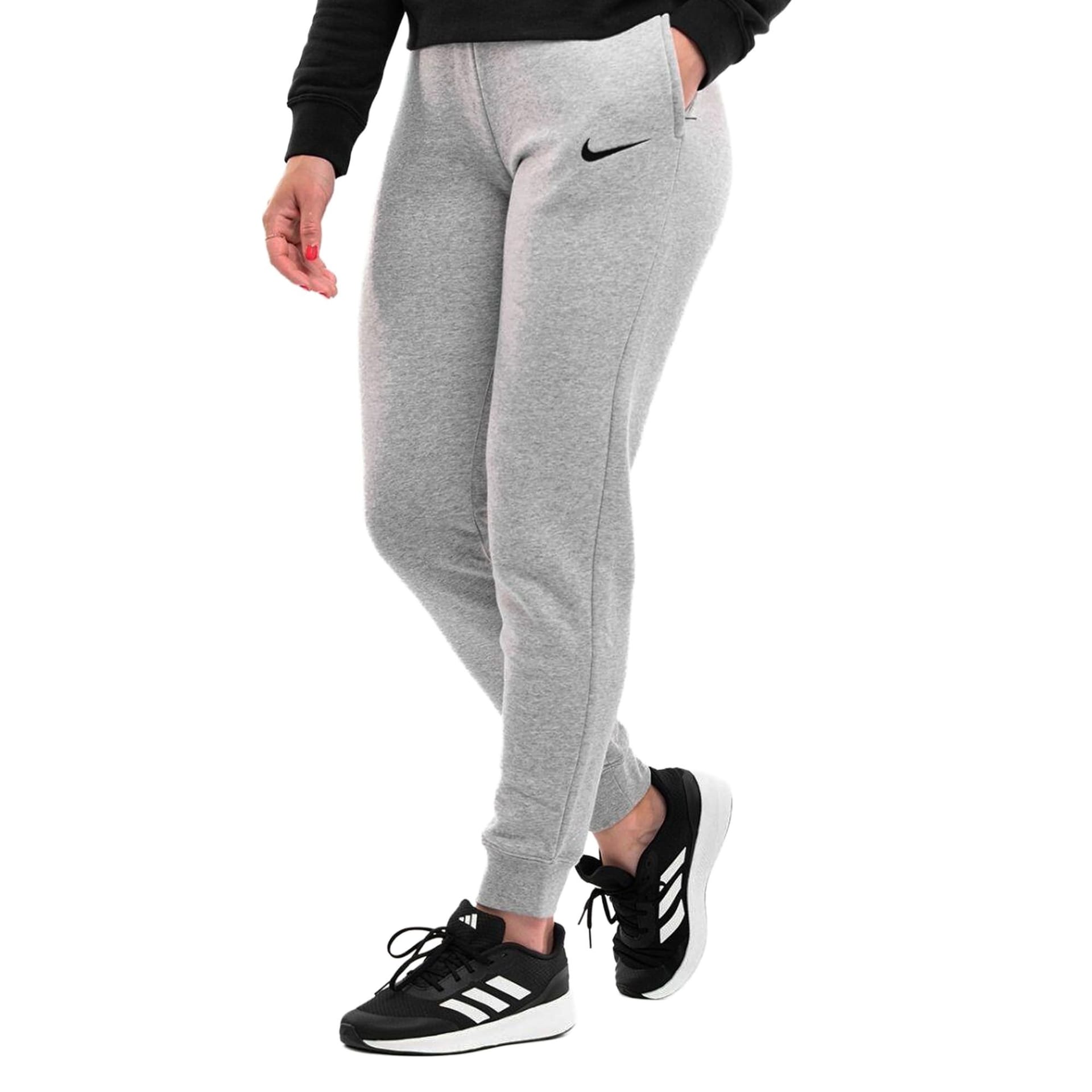 Nike Nike Women's Park 20 Fleece Jogging Bottoms in Grey - 4