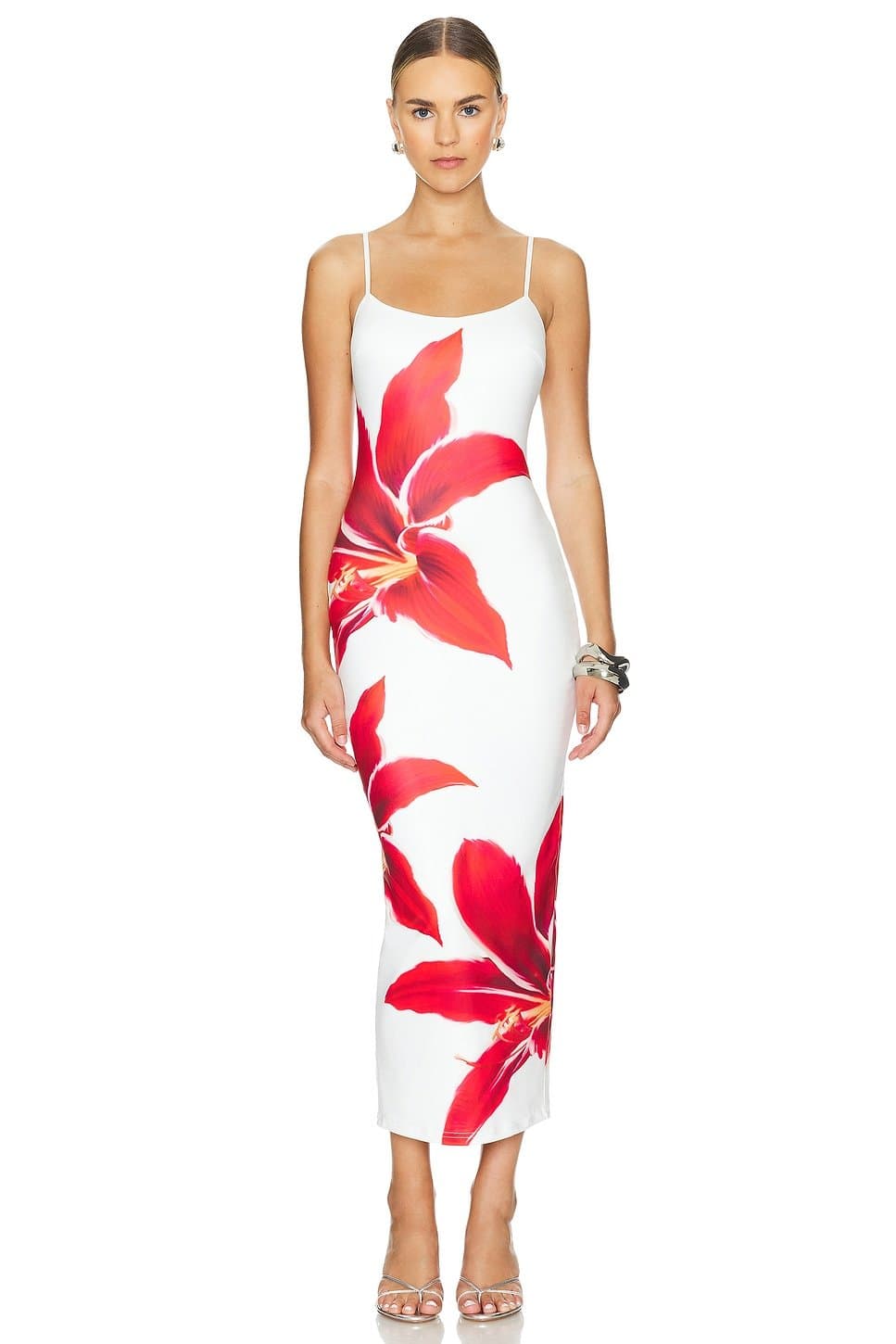 revolve Deia Midi Dress