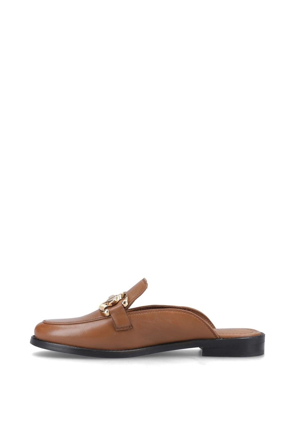 Hush Puppies Hush Puppies Women's Cathleen Mule in Tan - 4