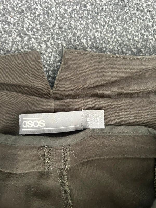 ASOS ASOS trousers