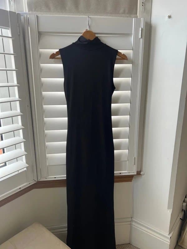 ASOS ASOS maxi black dress