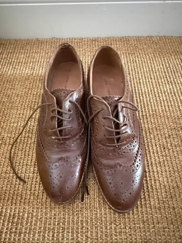 New Look Women Brogues