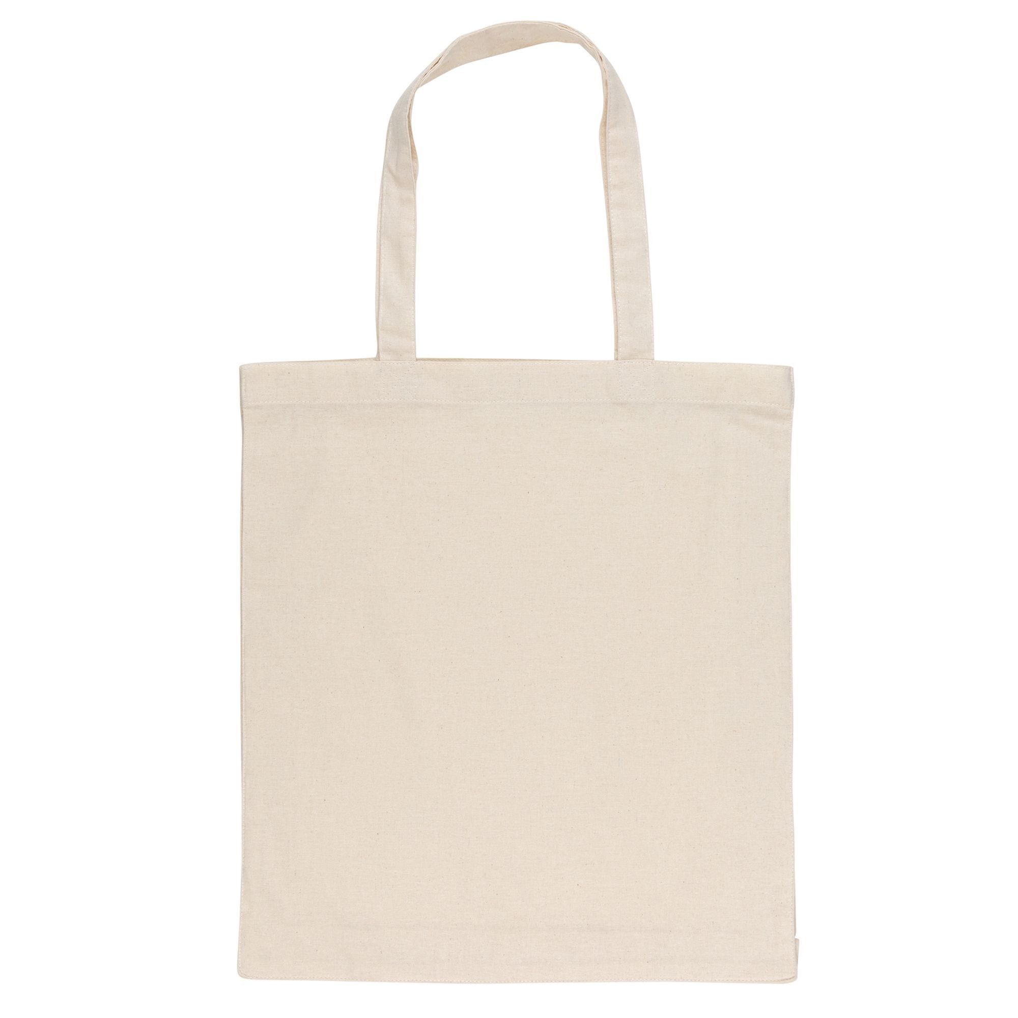 XD Design XD Design Men's Impact Cotton Aware Tote Bag in Off-White - 2