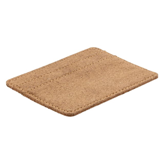 XD Design XD Design Men's Slim Cork RFID Blocking Wallet in Brown - 2