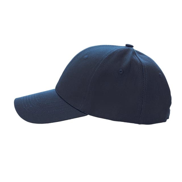 XD Design XD Design Men's Impact 6 Panel Cotton Aware Cap in Navy - 3