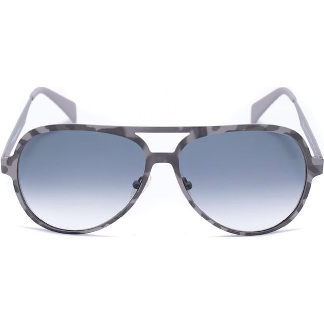 Italia Independent Italia Independent Men's 0021-096-000 Sunglasses in Grey - 2