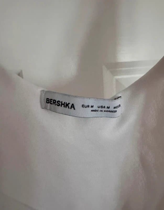Bershka Bershka lace dress