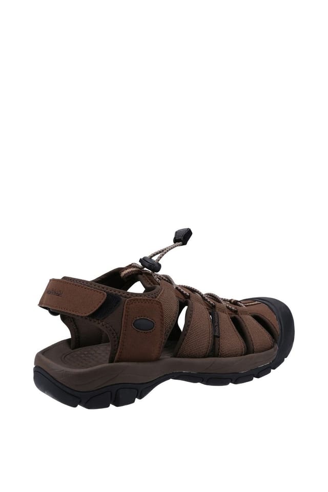 Hush Puppies Hush Puppies Men's Peru Sandal in Brown - 2