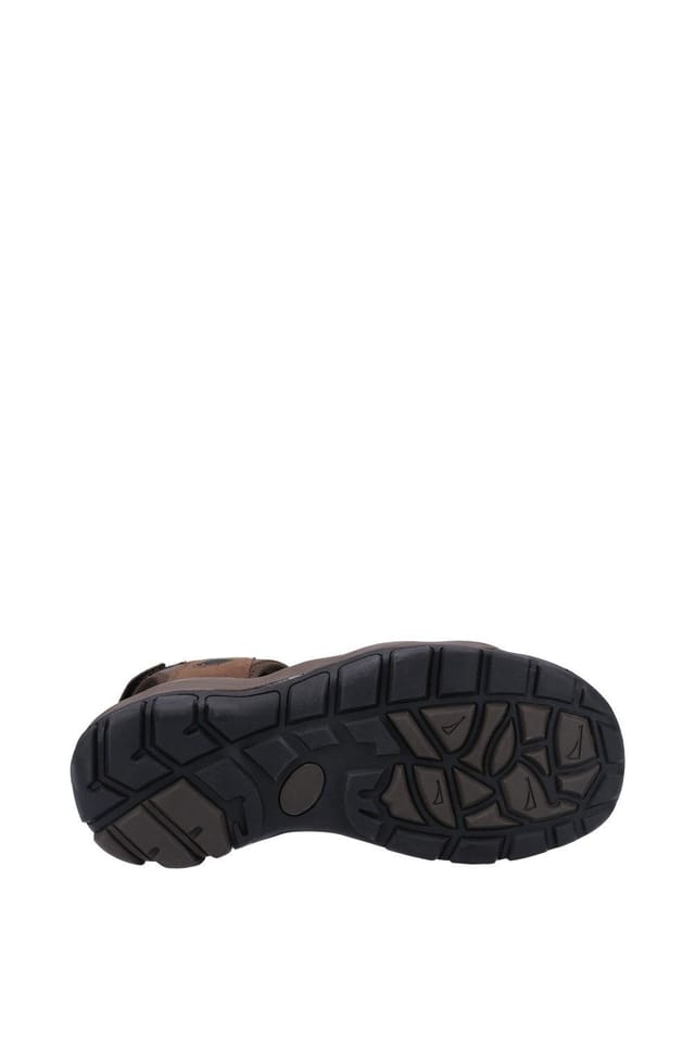 Hush Puppies Hush Puppies Men's Peru Sandal in Brown - 3