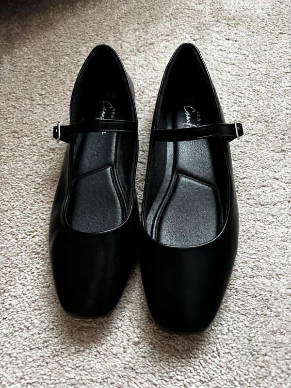 New Look New Look Mary Jane shoes