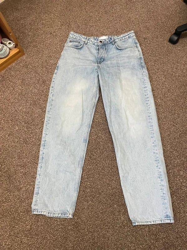 ASOS Design Asos loose fit jeans