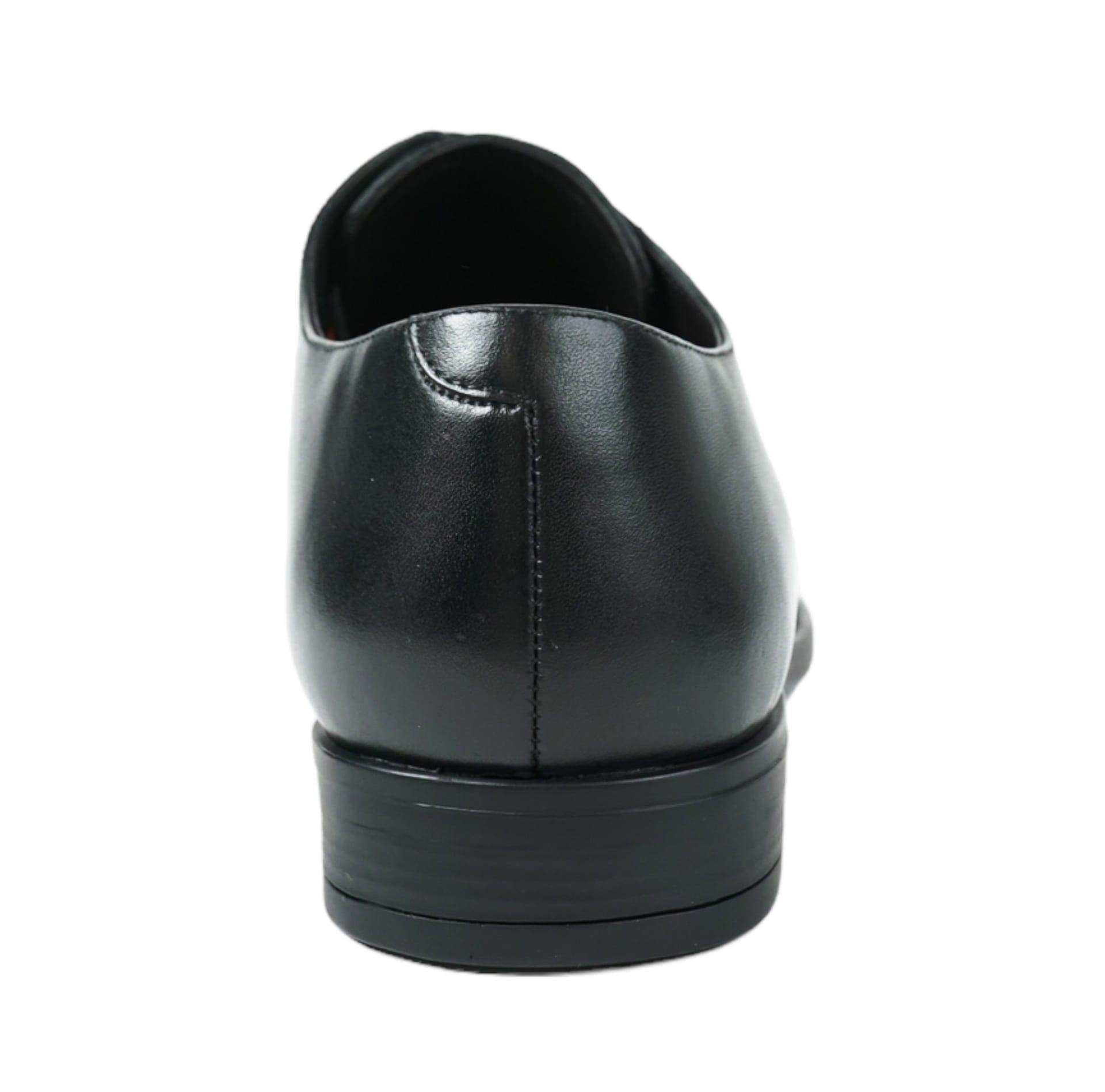 LB COMFORT LB COMFORT Men's Clyde Leather Shoes in Black - 4