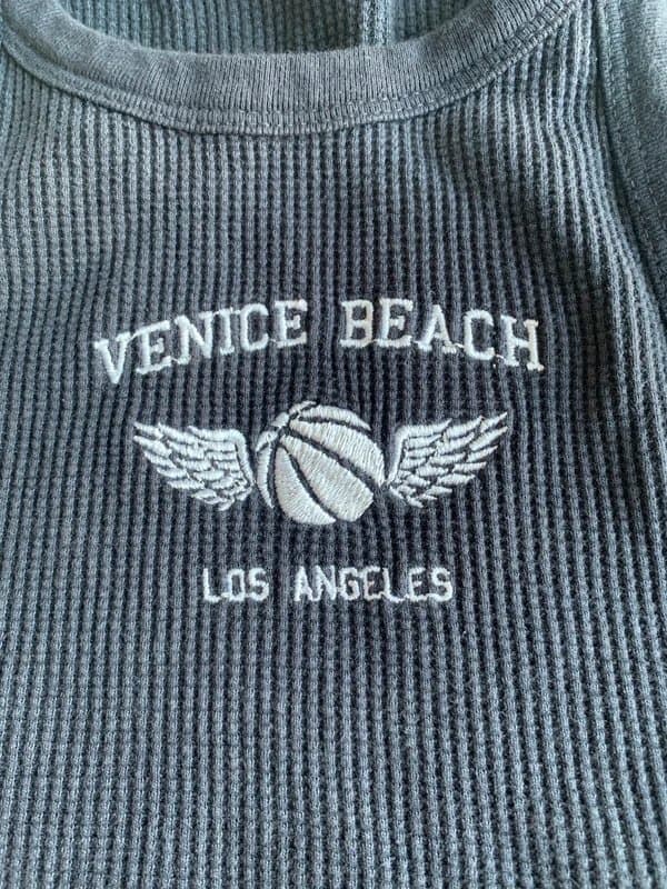 Bershka Vest top