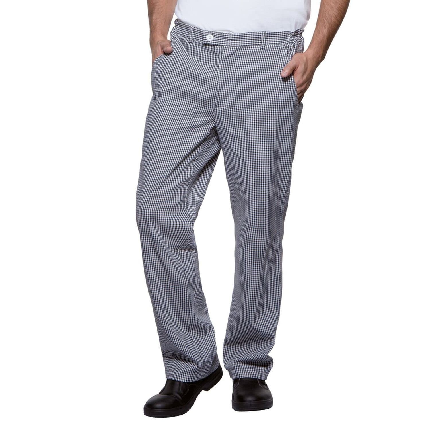 Karlowsky Karlowsky Men's Basic Trousers in Black