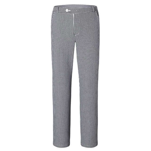 Karlowsky Karlowsky Men's Basic Trousers in Black - 2