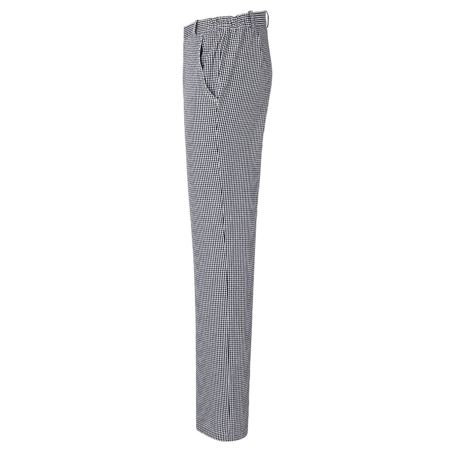 Karlowsky Karlowsky Men's Basic Trousers in Black - 4