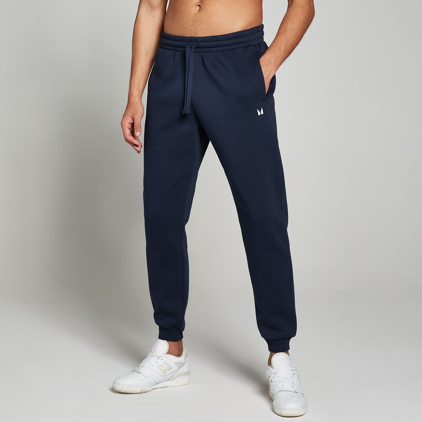 MyProtein MyProtein Men's Navy Cotton Joggers