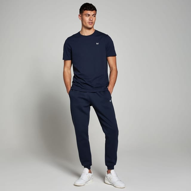 MyProtein Myprotein Men's Rest Day Joggers in Navy - 3
