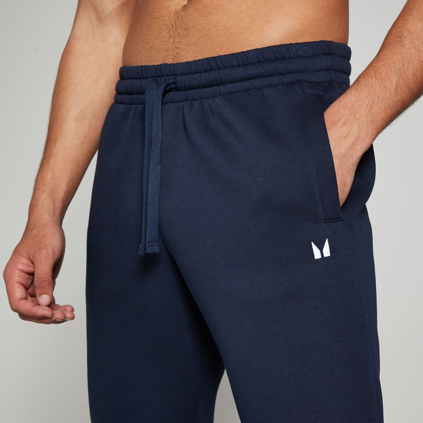MyProtein Myprotein Men's Rest Day Joggers in Navy - 4