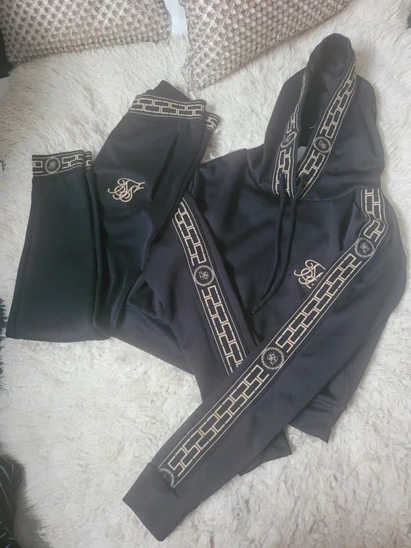 SikSilk Siksilk tracksuit