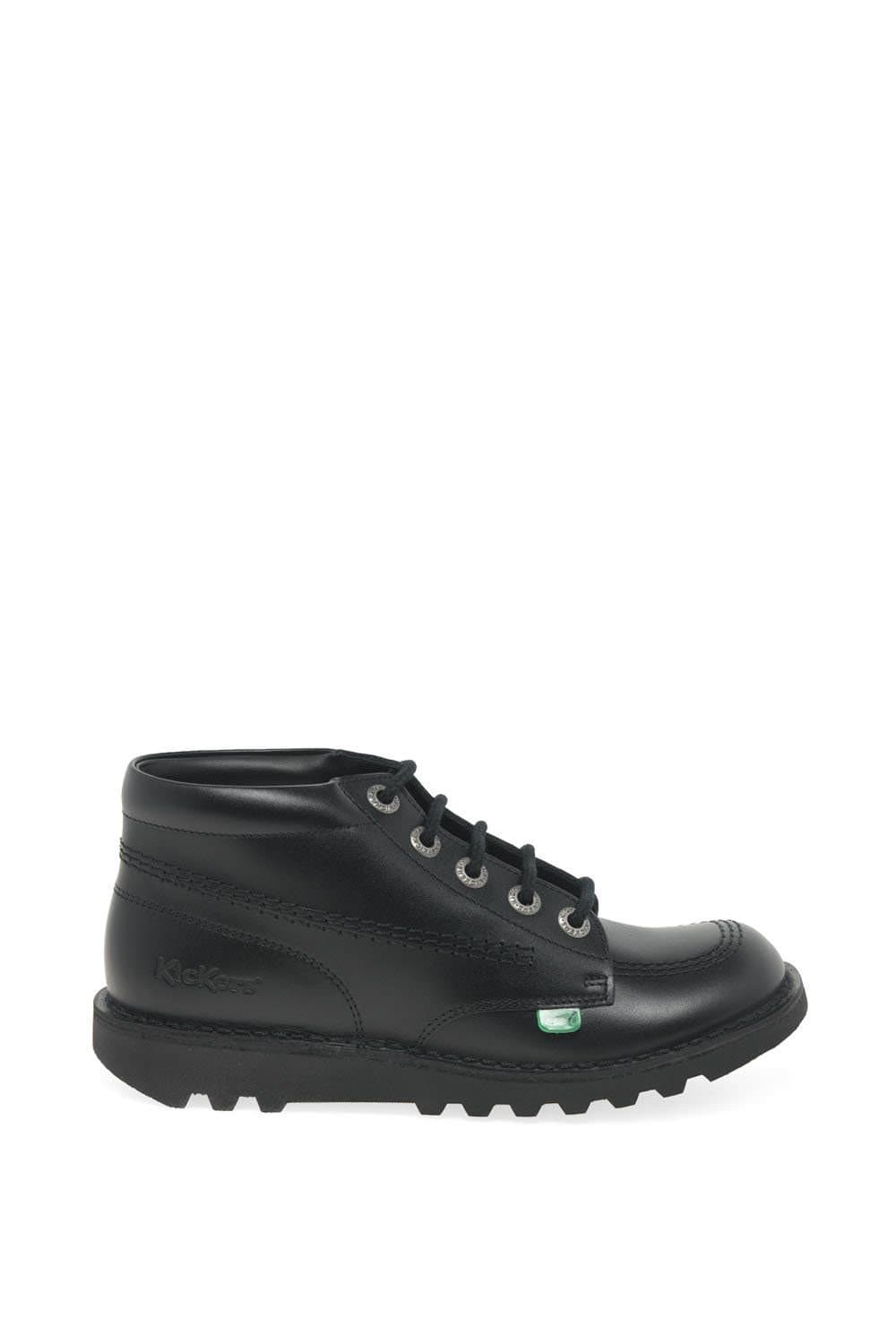 Kickers Kickers Women's 'Chi' Senior Boots in Black