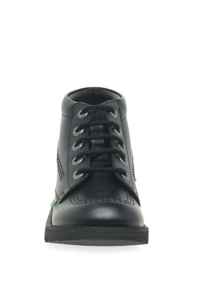 Kickers Kickers Women's 'Chi' Senior Boots in Black - 3
