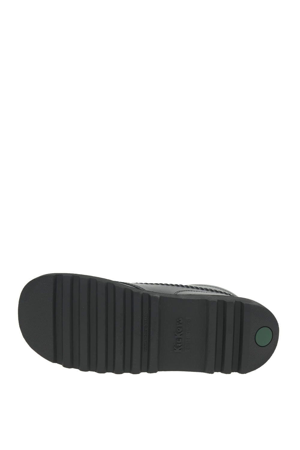 Kickers Kickers Women's 'Chi' Senior Boots in Black - 4