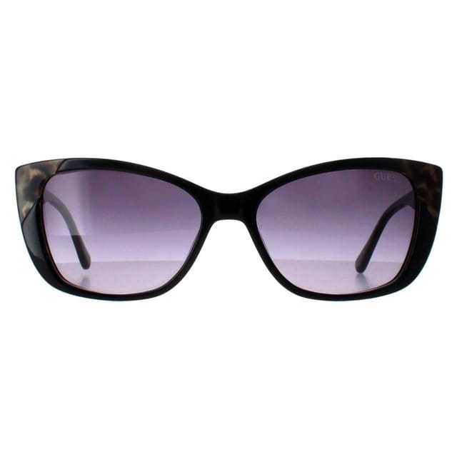 GUESS Guess Women's Cat Eye Black Dark Blue Gradient GU7511 - 2