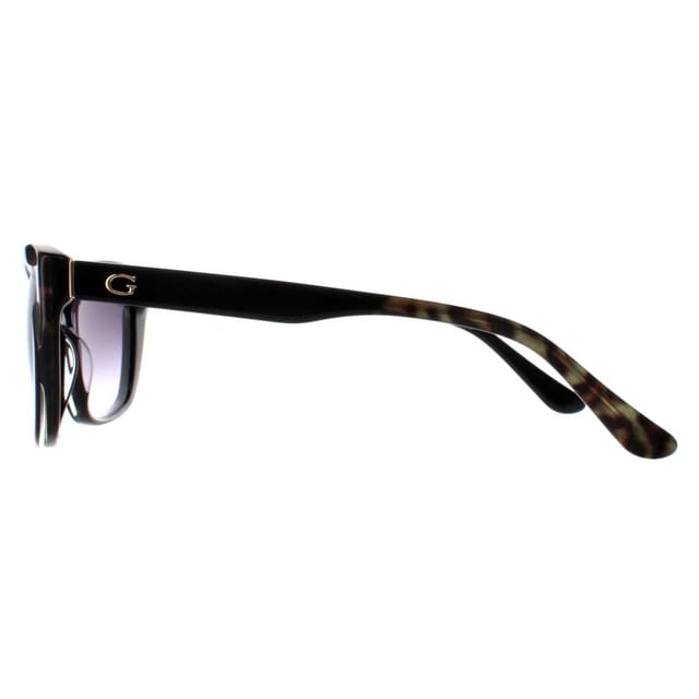 GUESS Guess Women's Cat Eye Black Dark Blue Gradient GU7511 - 3