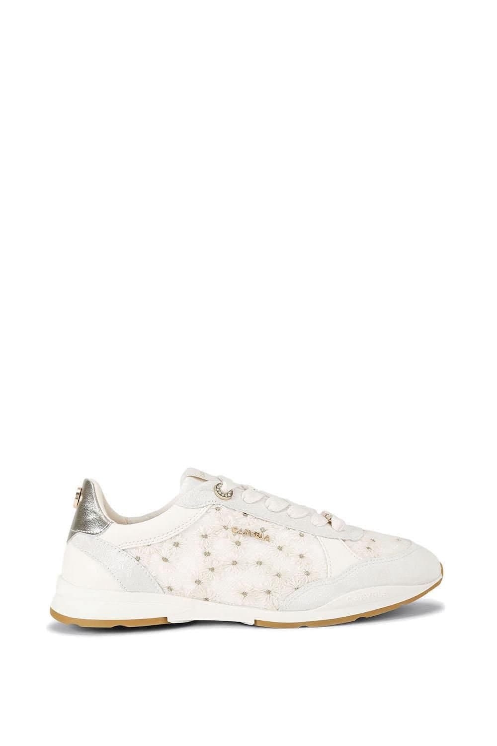 Carvela Carvela Women's 'Attivo Trainer' Trainers in White