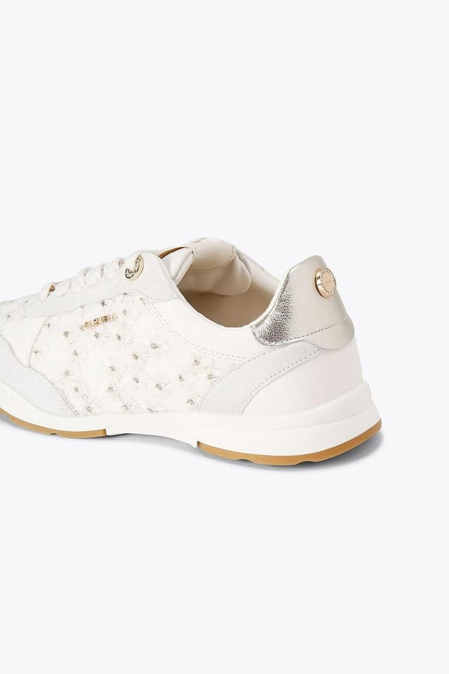 Carvela Carvela Women's 'Attivo Trainer' Trainers in White - 3