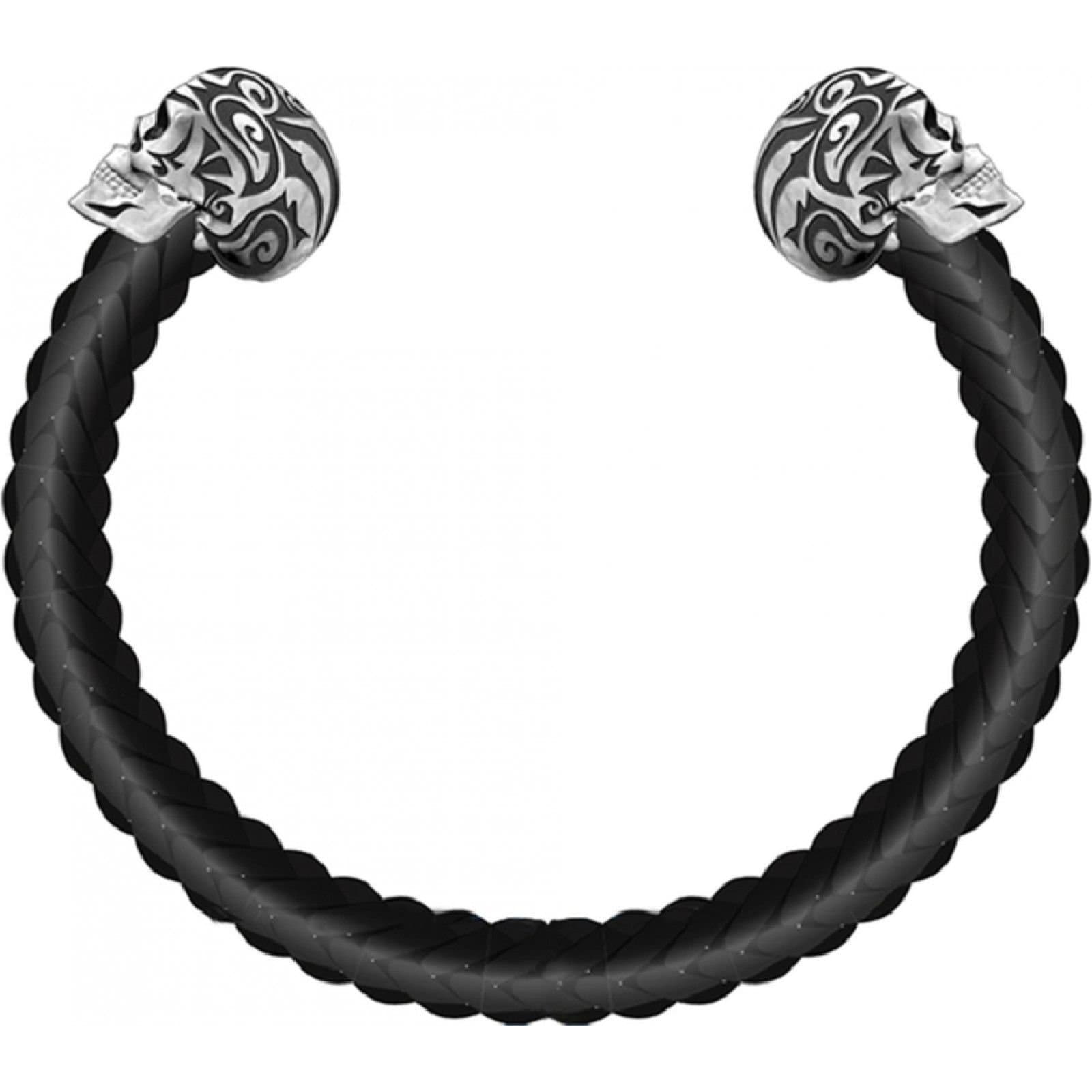 Police Police Men's PEAGG2120201 Bracelet in Black