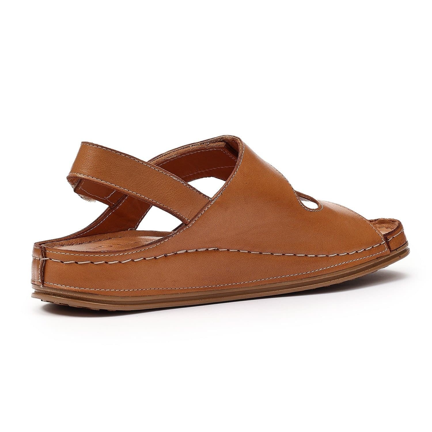 Hotter Hotter Women's Wide Fit 'Dilara' Sandals in Tan - 4