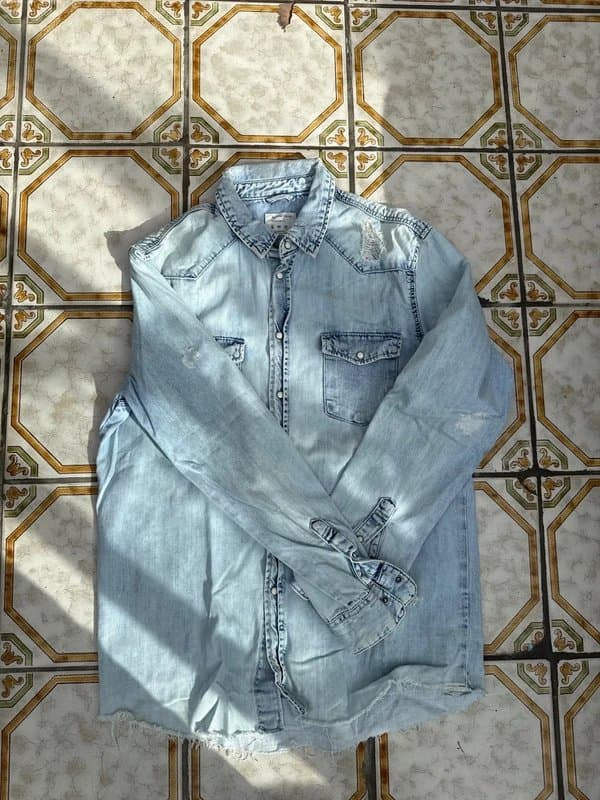 Bershka Bershka shirt 👔 M