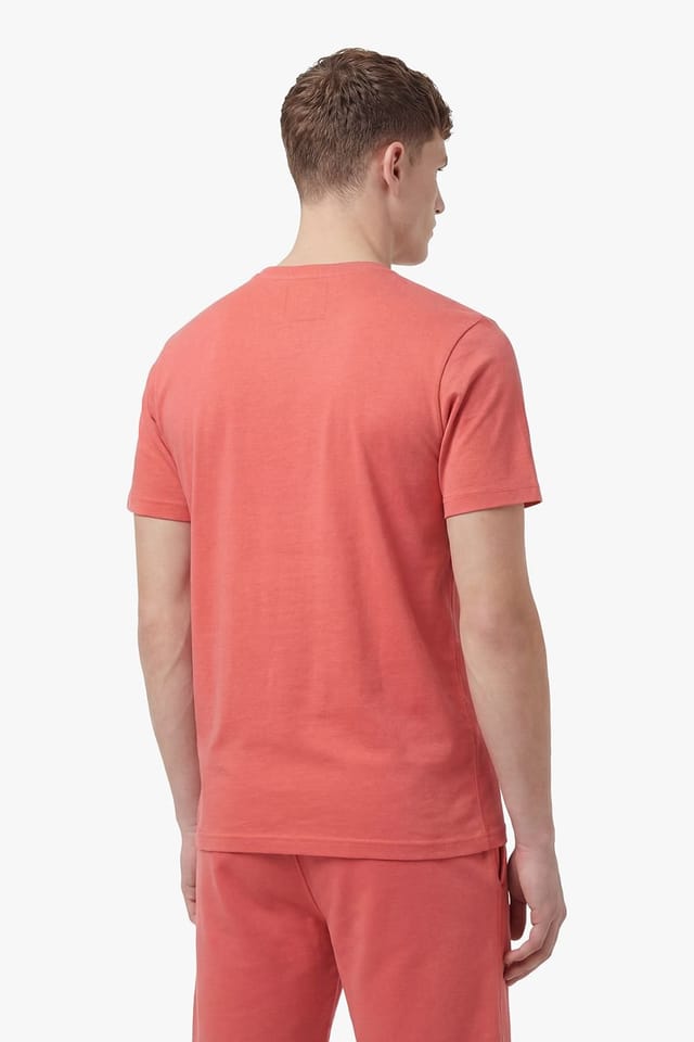 Luke 1977 Luke 1977 Men's Traff T-Shirt & Short Set in Red - 2