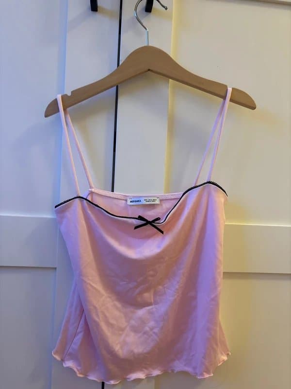 Bershka bershka tank top size small
