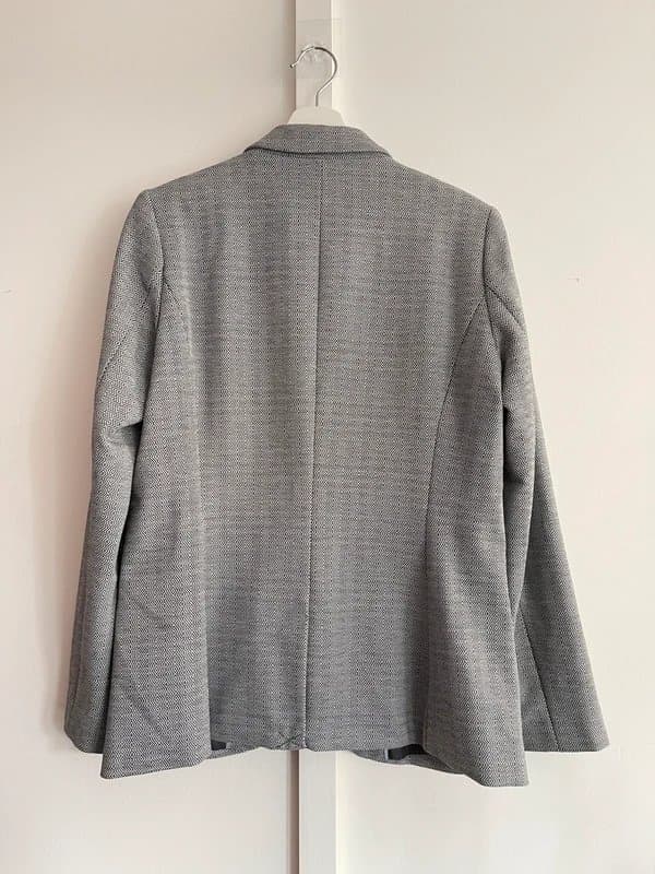 Next NEXT Geo Print Tailored Blazer Women’s Size UK 16 Worn Once