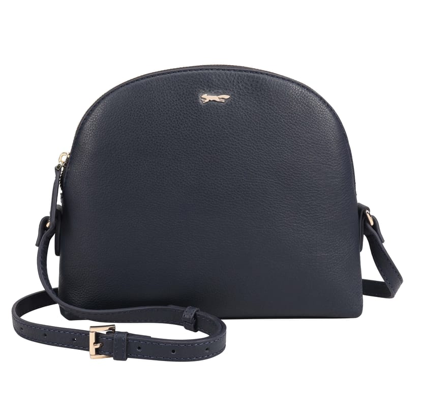 Paul Costelloe Paul Costelloe Women's Healy Cross Body Bag in Navy - 1