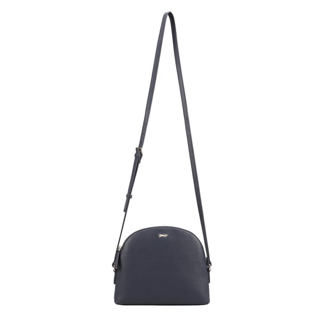 Paul Costelloe Paul Costelloe Women's Healy Cross Body Bag in Navy - 2