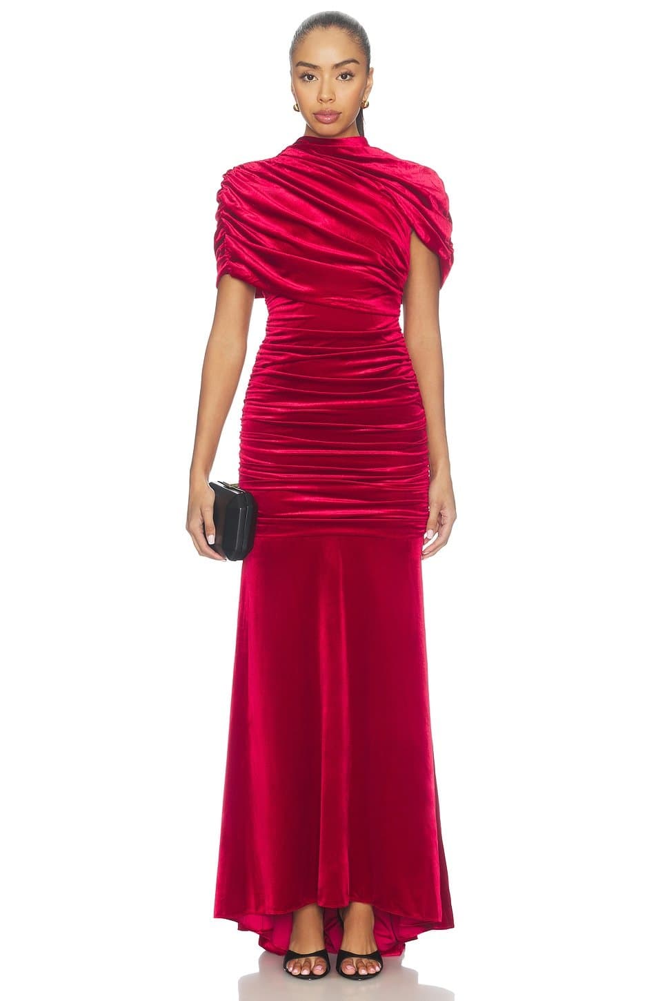 revolve Evianna Gown