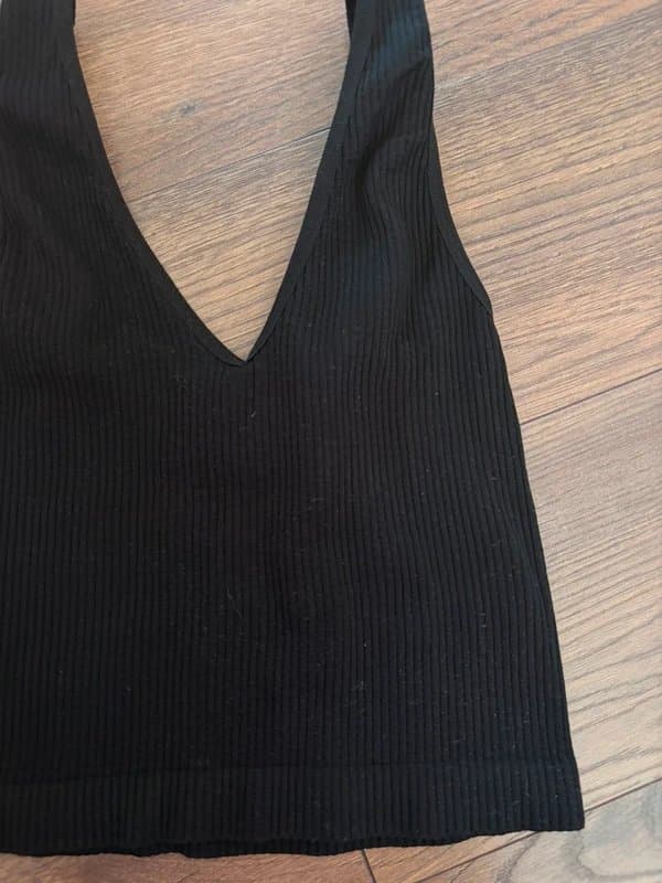 Urban Outfitters Urban outfitters ribbed vest top