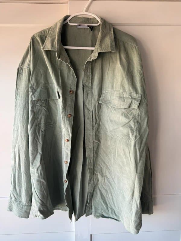 ASOS Design ASOS Cord Shirt