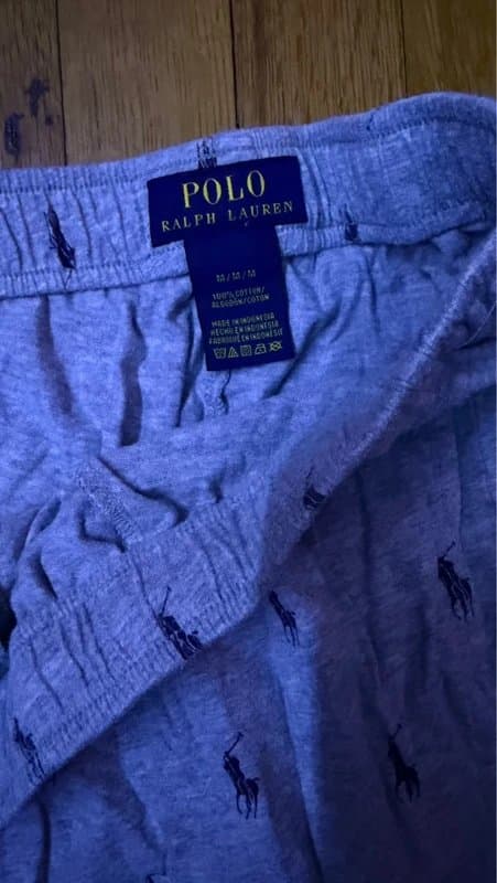 Ralph Lauren Ralph Lauren Polo pj pants