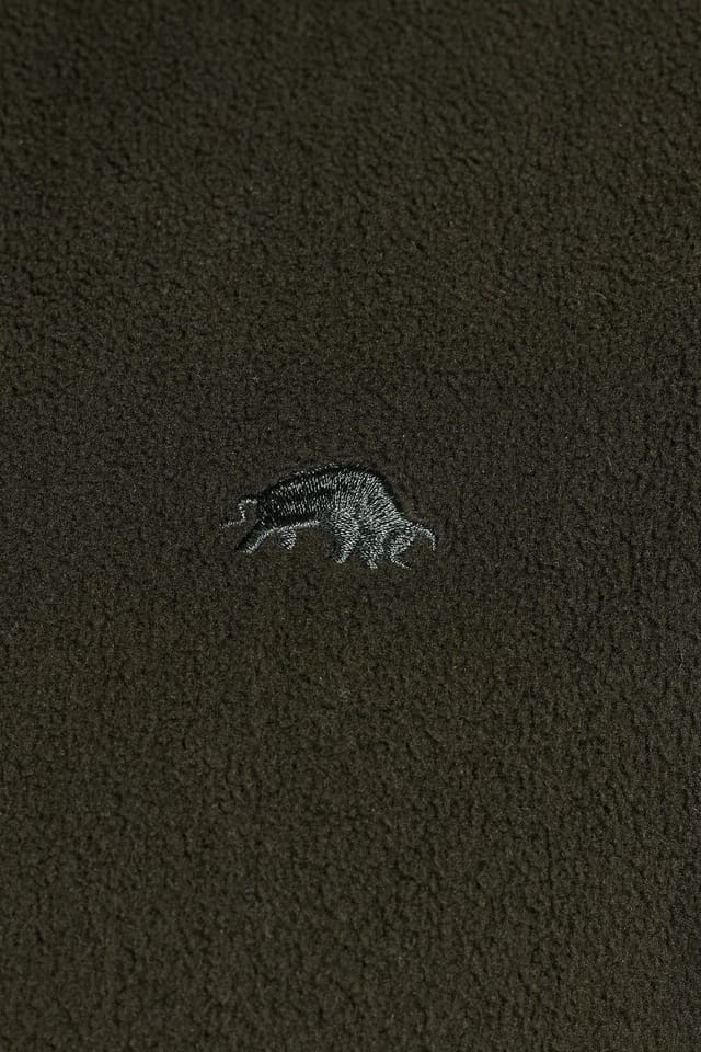 raging bull Raging Bull Men's Classic Fleece Zip Through Jacket in Navy - 3