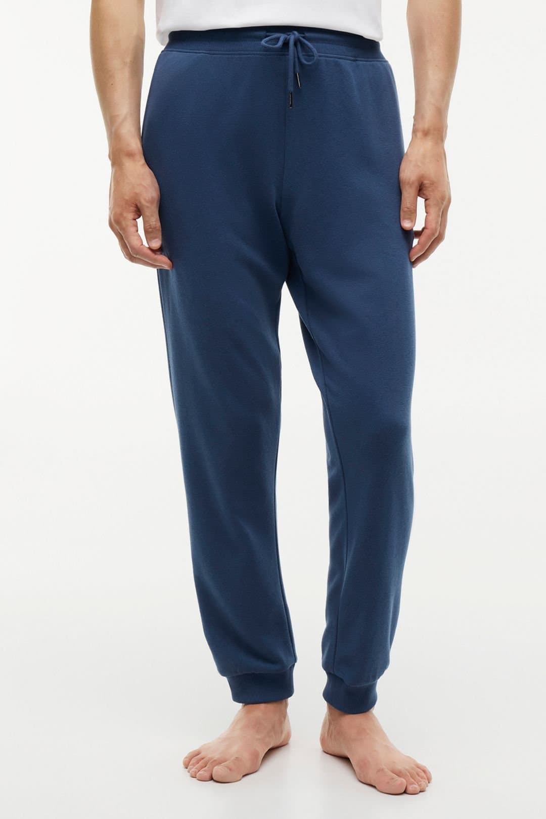 Tommy Hilfiger Tommy Hilfiger Men's Track Pants Aegean Sea in Blue