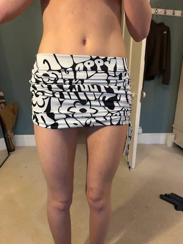 Bershka Mini skirt