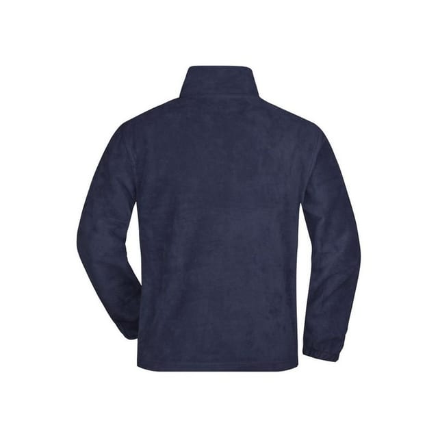James and Nicholson James and Nicholson Men's Half Zip Fleece in Navy - 2